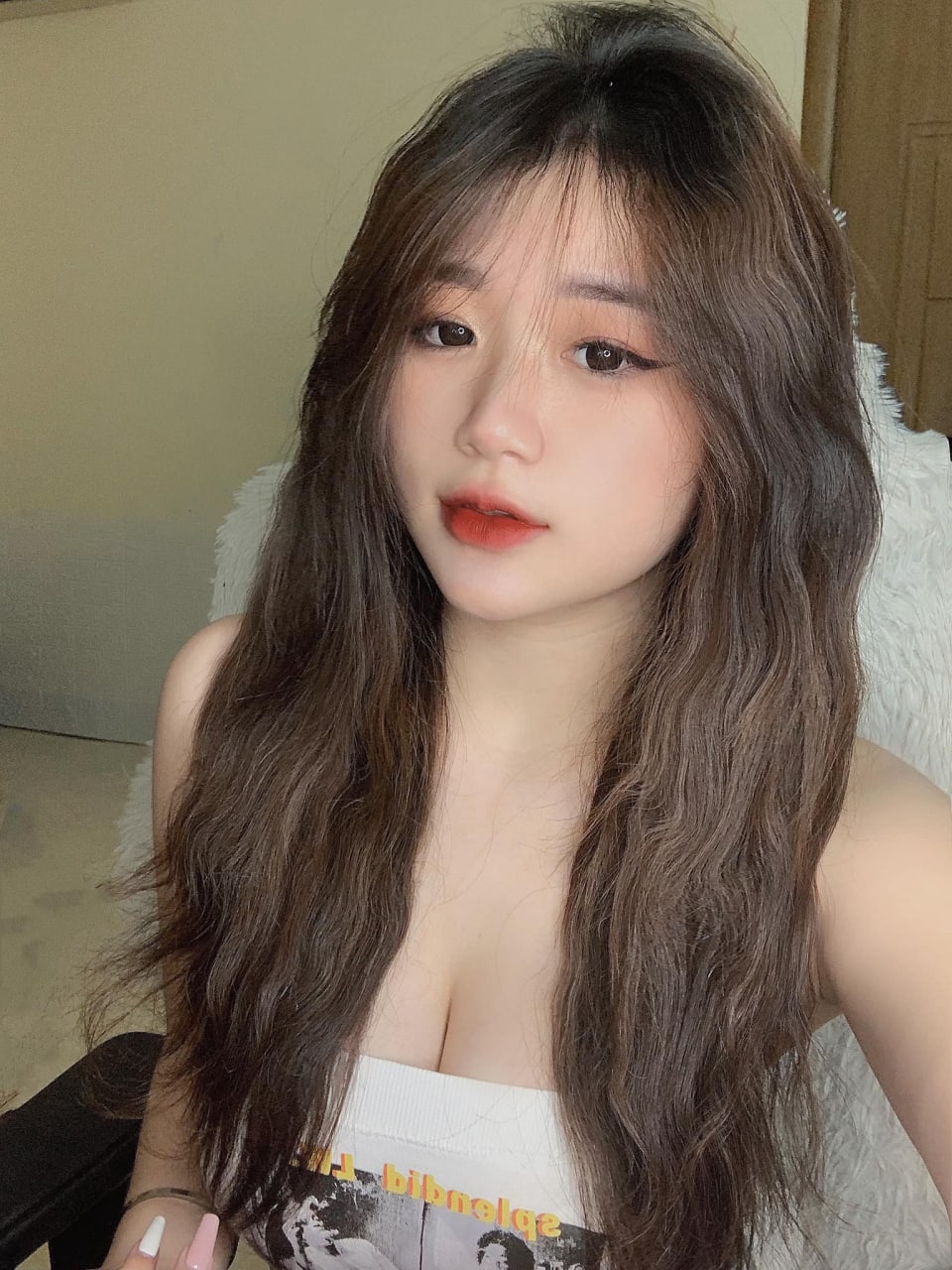 mấy bé mới lớn giờ bén quá